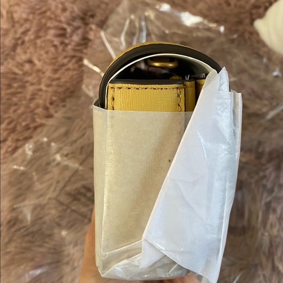 NWT TORY BURCH ROBINSON CHAIN WALLET - Picture 7 of 8